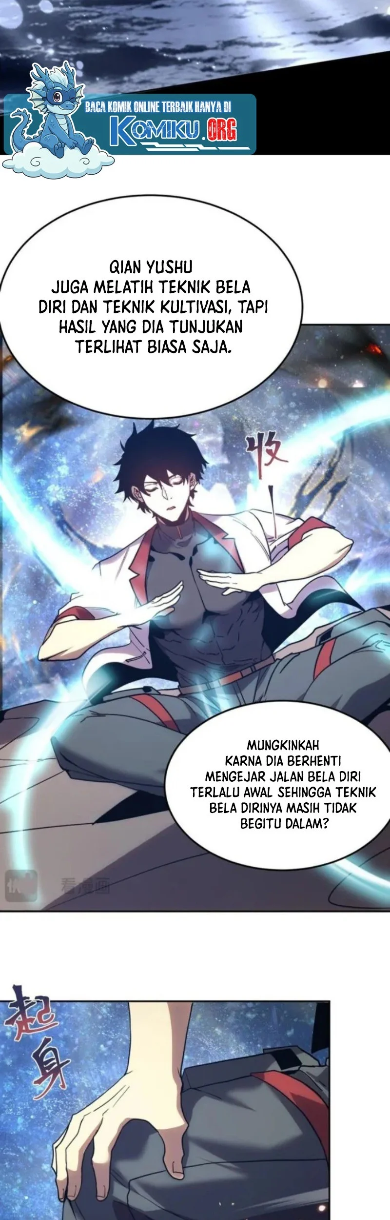 Apex Future Martial Arts Chapter 276 - halaman 36