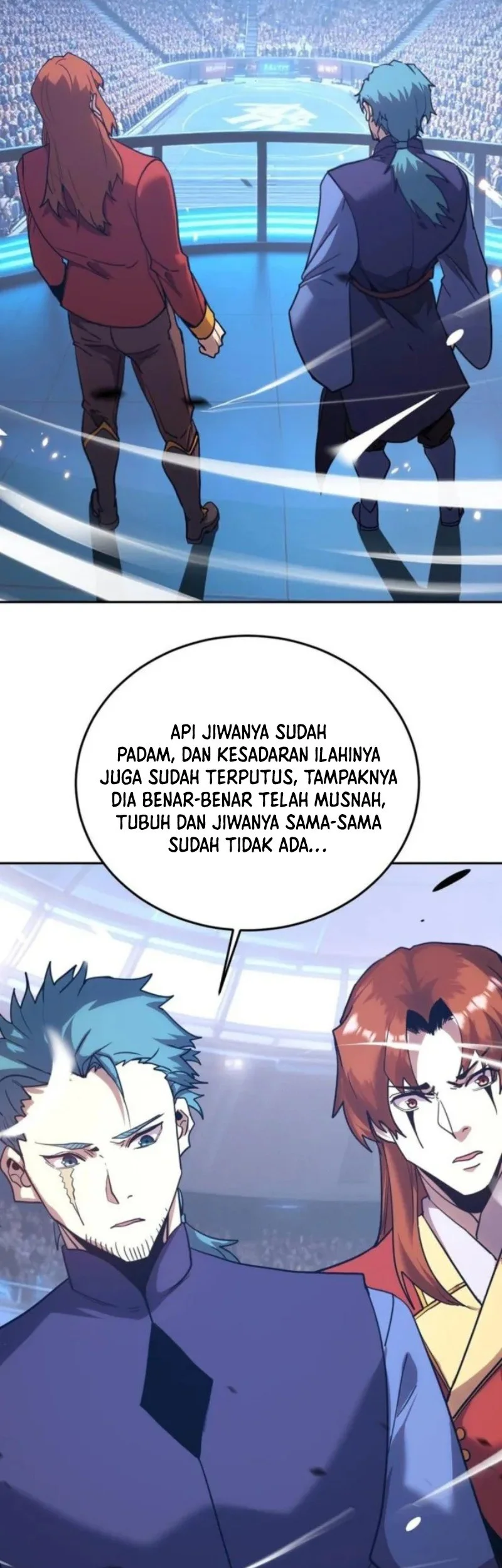 Apex Future Martial Arts Chapter 276 - halaman 48