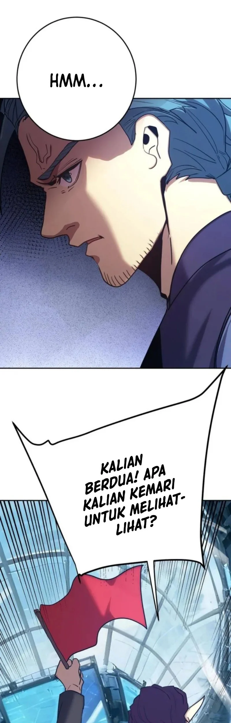Apex Future Martial Arts Chapter 276 - halaman 52