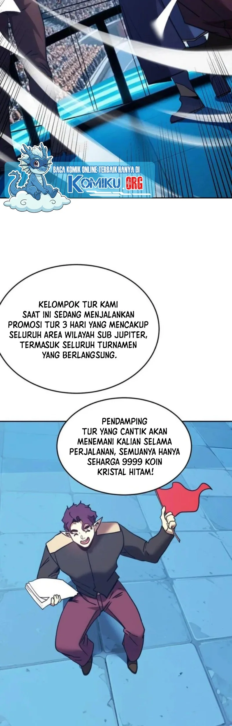 Apex Future Martial Arts Chapter 276 - halaman 54