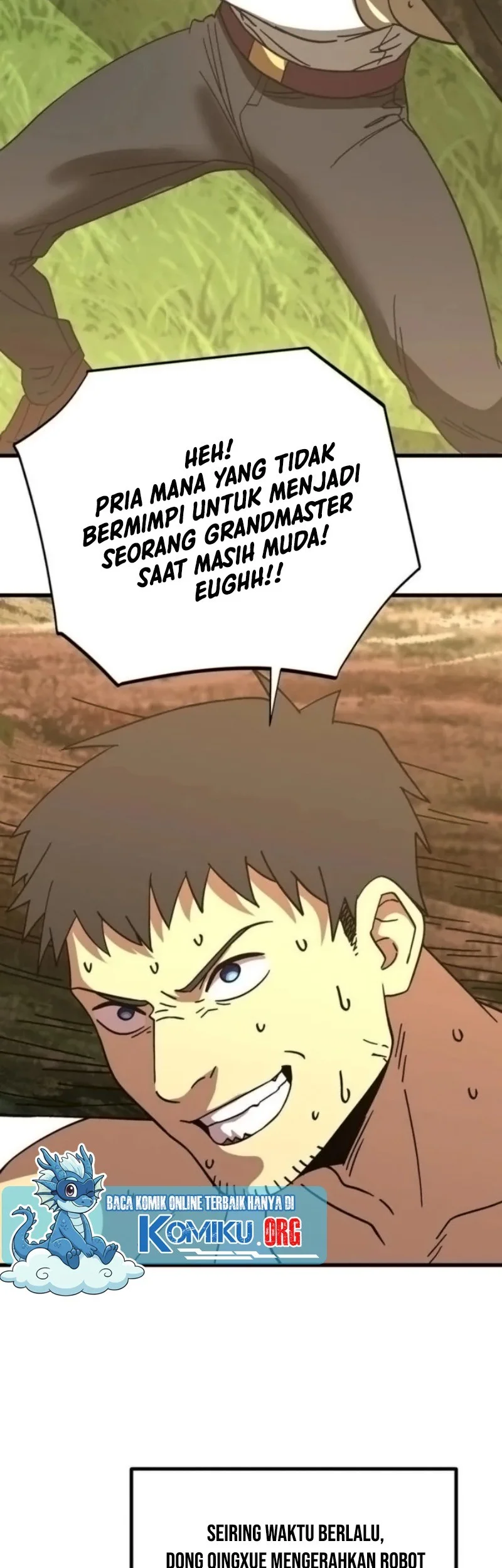 Apex Future Martial Arts Chapter 276 - halaman 6