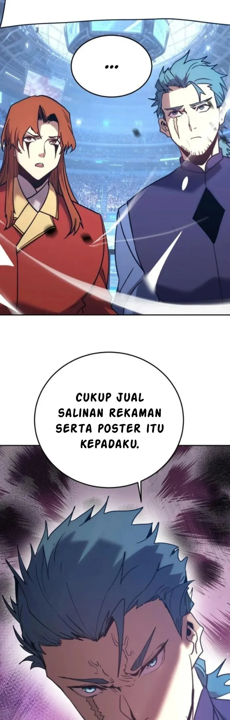 Apex Future Martial Arts Chapter 276 - halaman 60