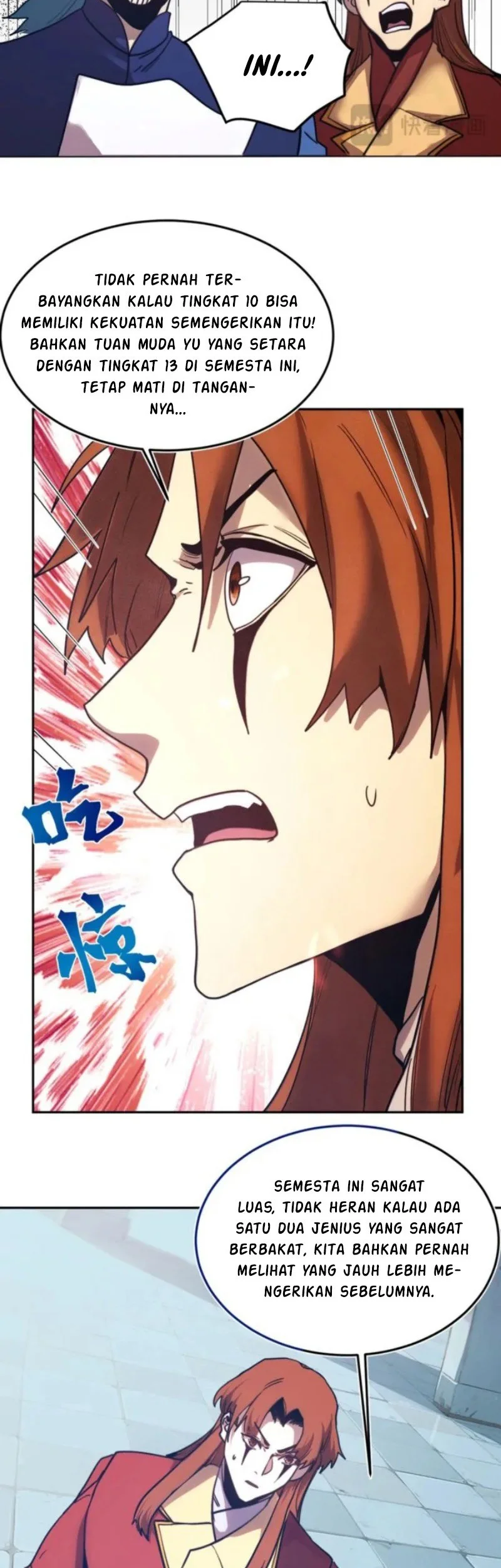 Apex Future Martial Arts Chapter 277 - halaman 10