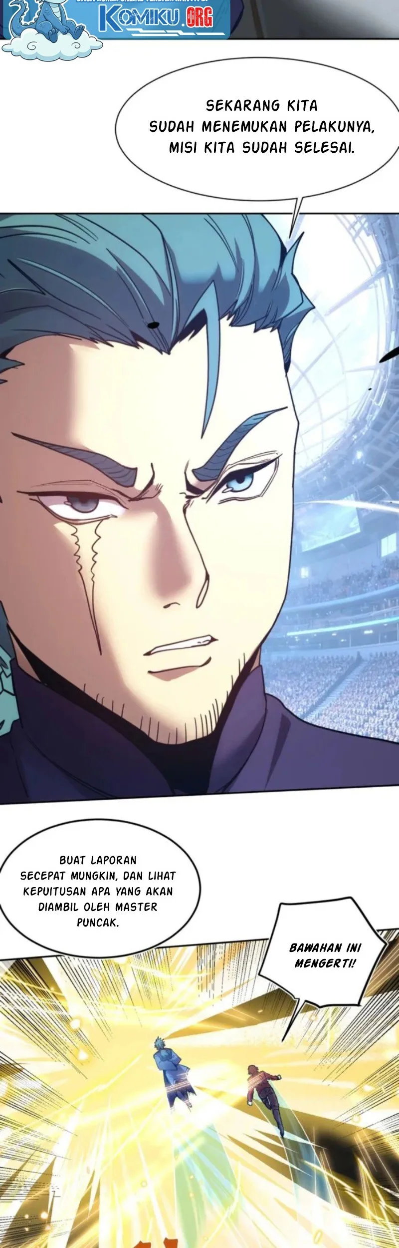 Apex Future Martial Arts Chapter 277 - halaman 12