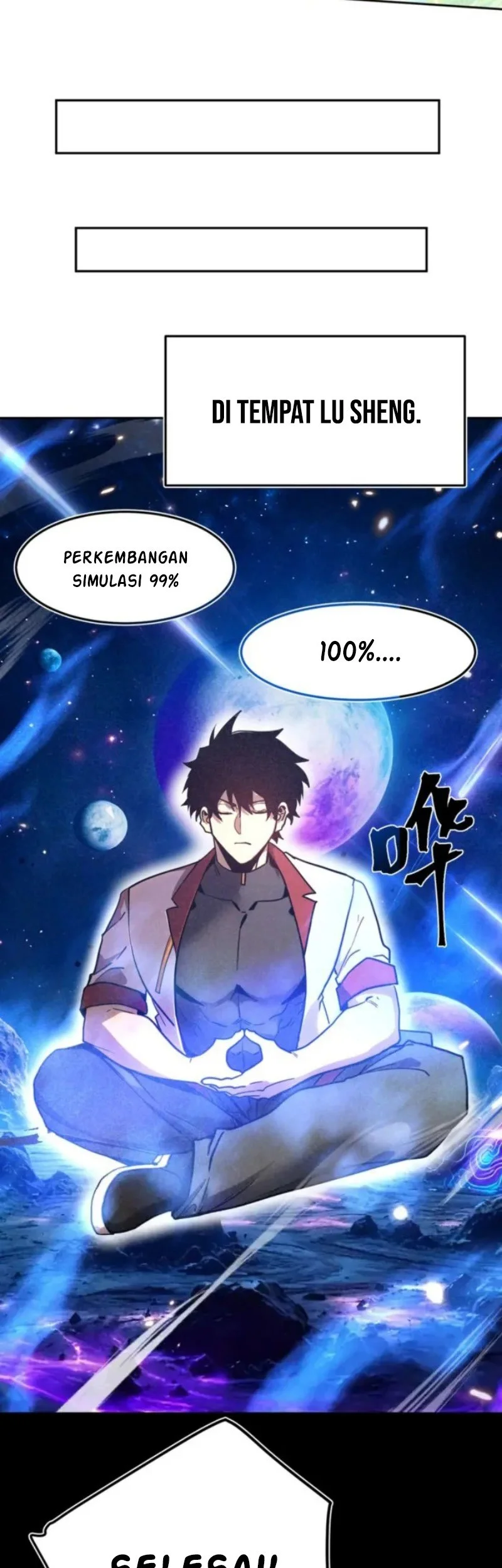 Apex Future Martial Arts Chapter 277 - halaman 14