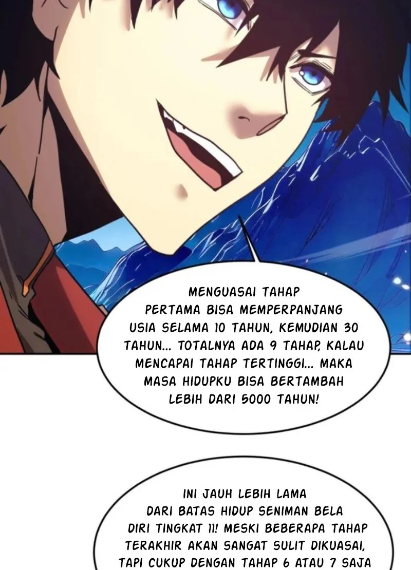 Apex Future Martial Arts Chapter 277 - halaman 17