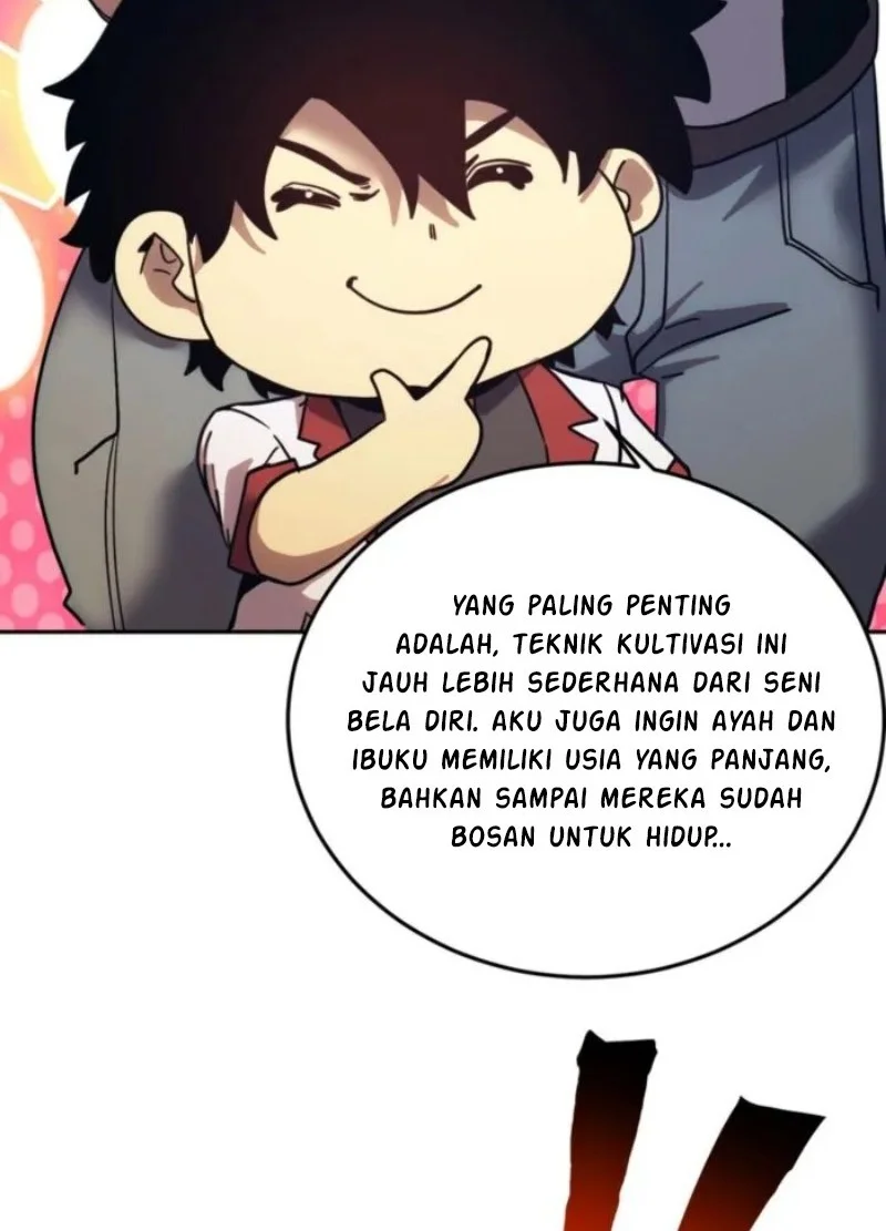 Apex Future Martial Arts Chapter 277 - halaman 19