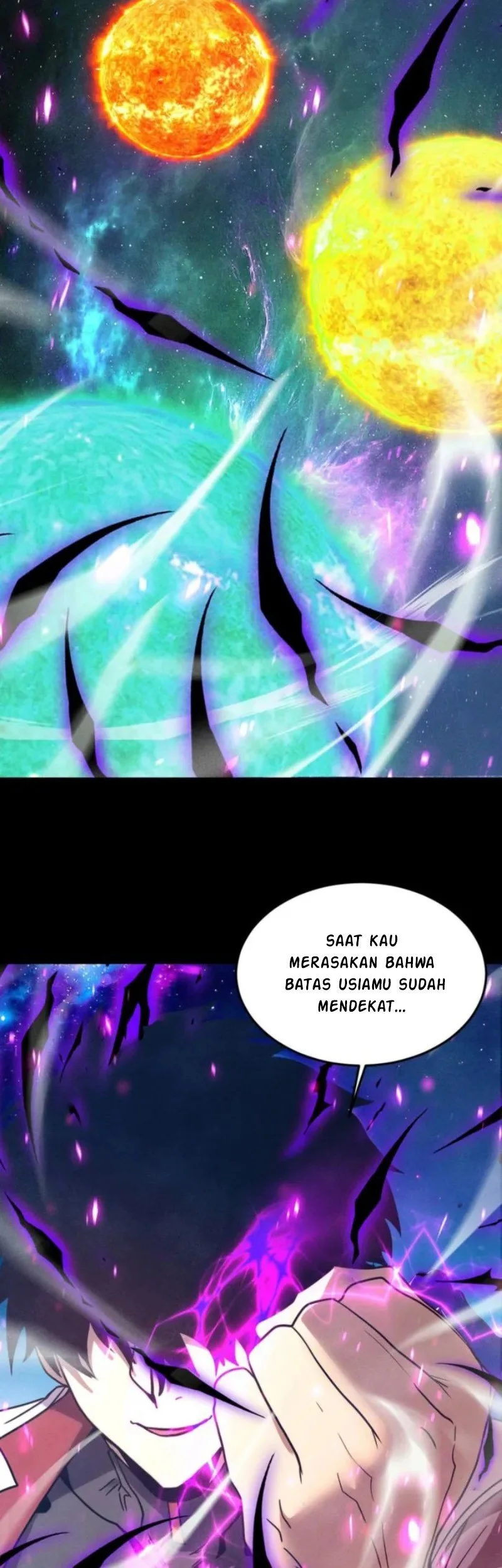 Apex Future Martial Arts Chapter 277 - halaman 26