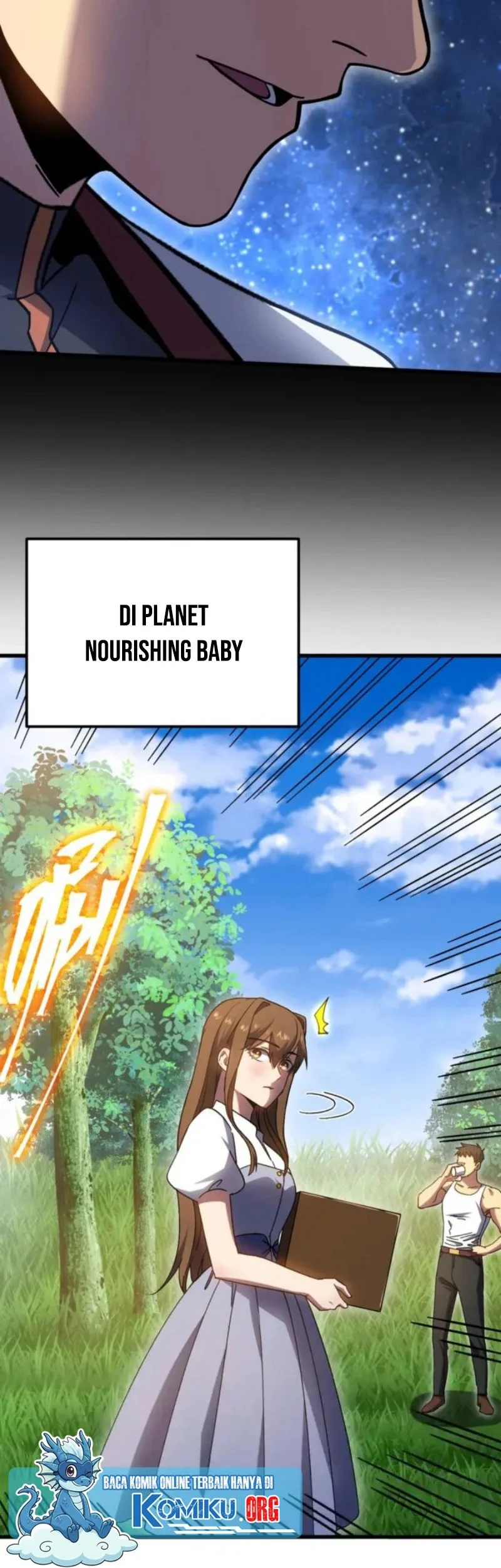 Apex Future Martial Arts Chapter 277 - halaman 48