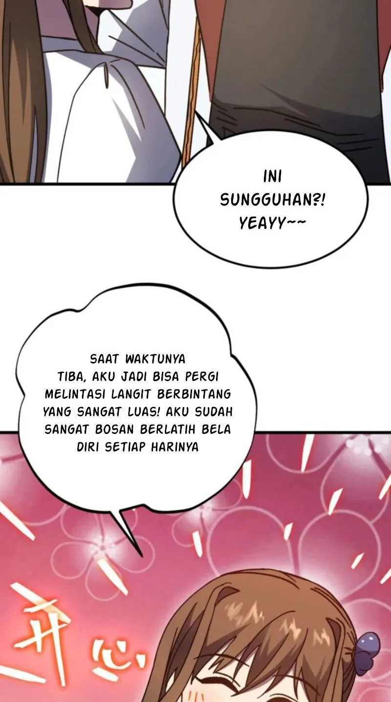 Apex Future Martial Arts Chapter 277 - halaman 57