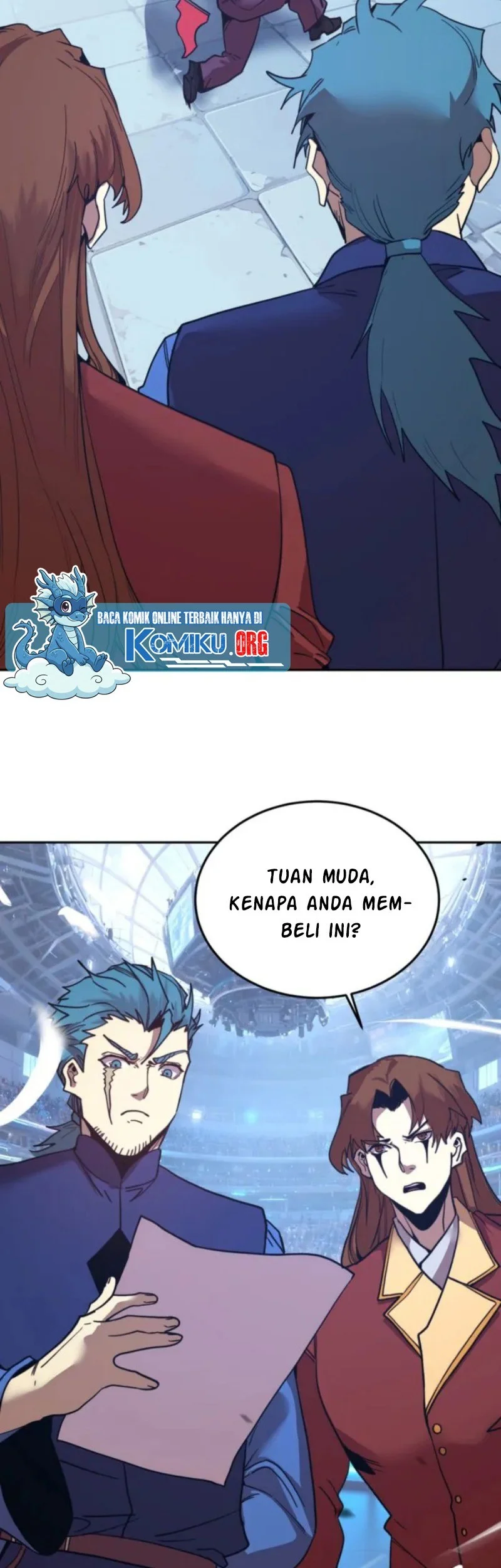Apex Future Martial Arts Chapter 277 - halaman 6