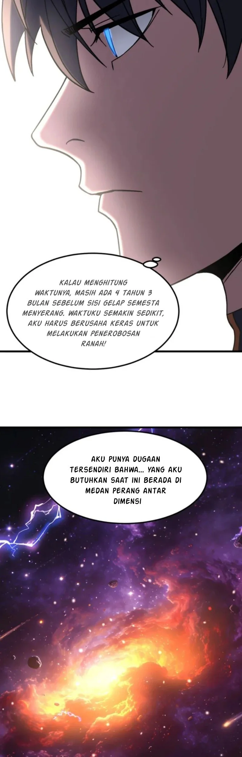 Apex Future Martial Arts Chapter 277 - halaman 60