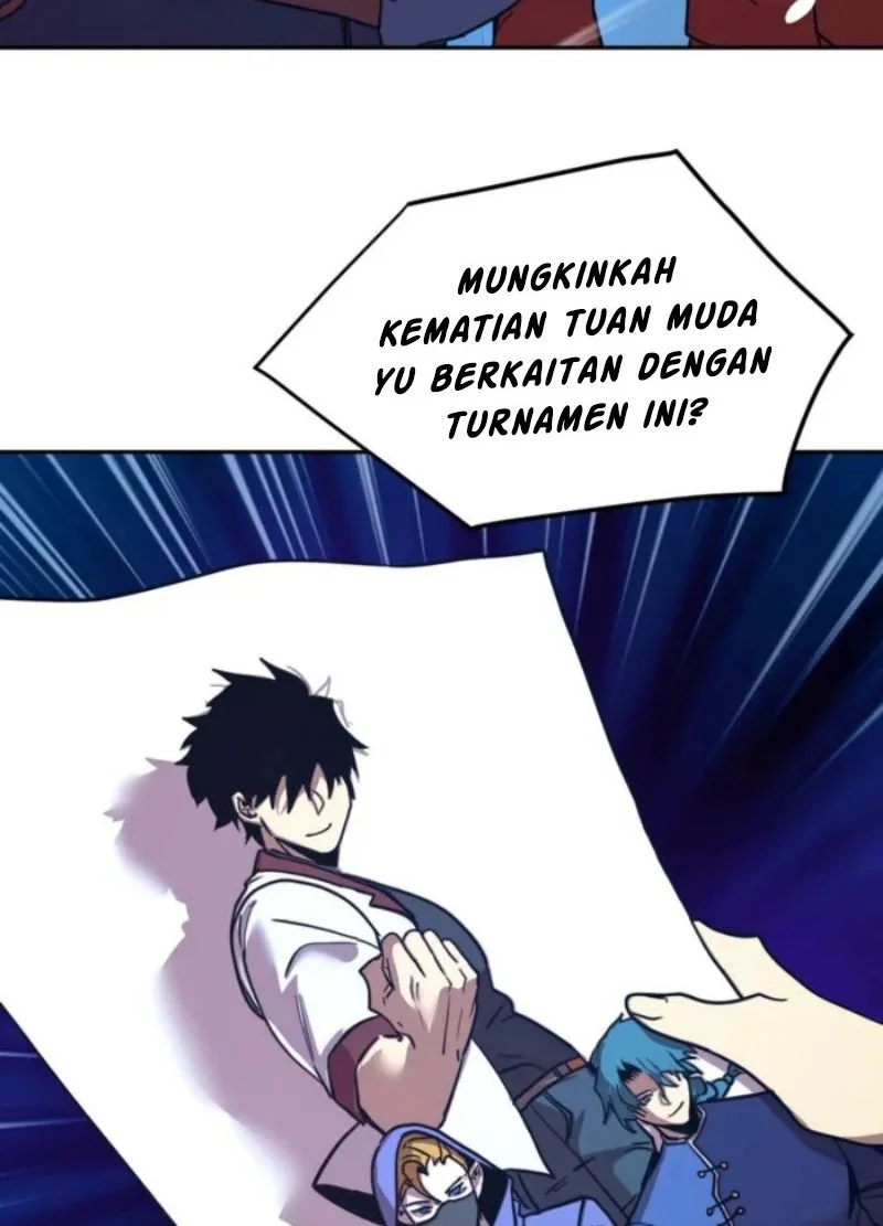 Apex Future Martial Arts Chapter 277 - halaman 7