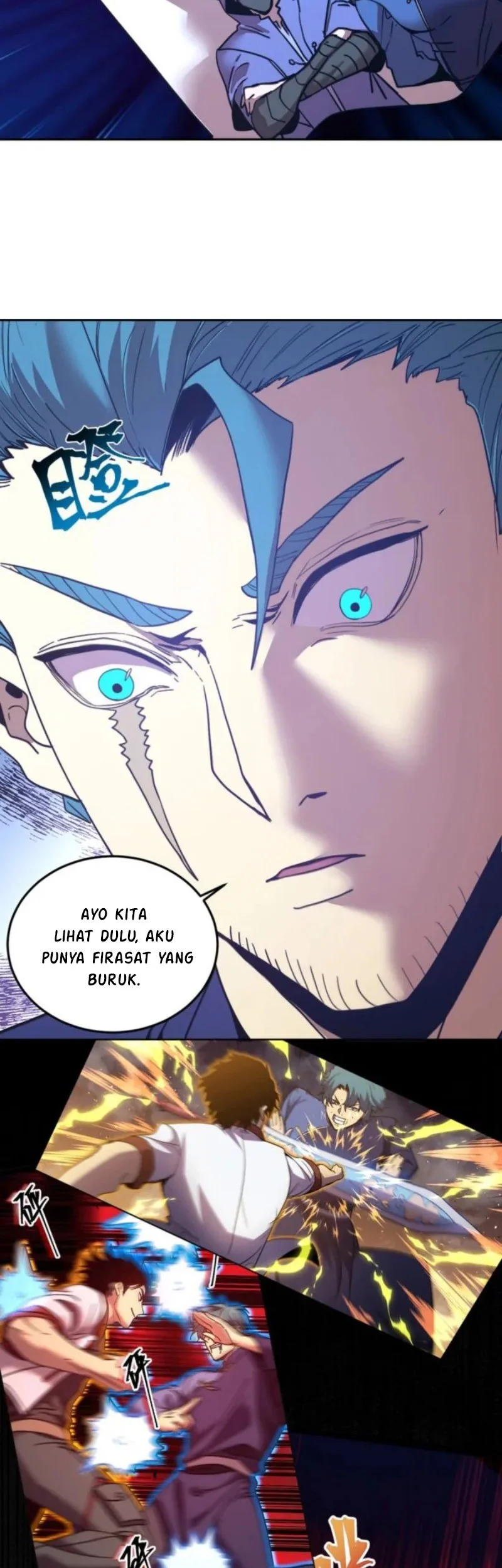 Apex Future Martial Arts Chapter 277 - halaman 8