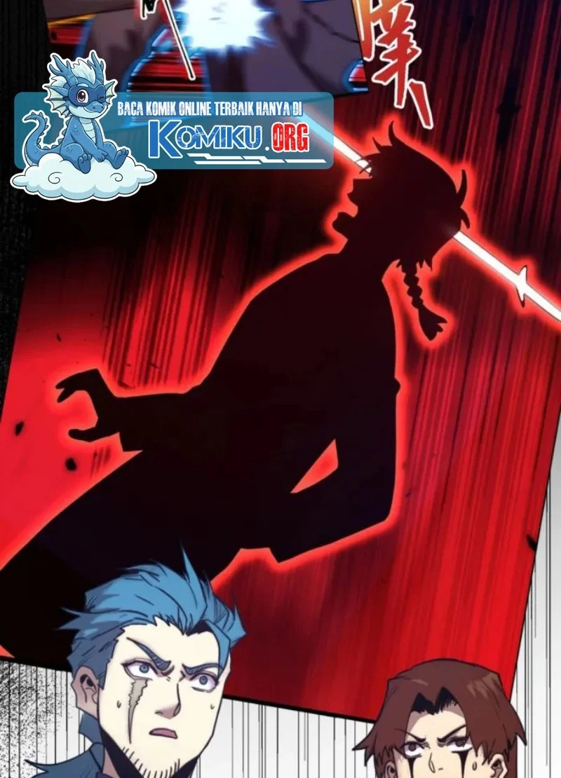 Apex Future Martial Arts Chapter 277 - halaman 9
