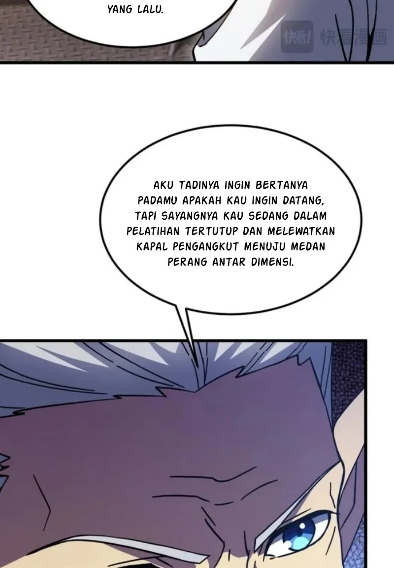 Apex Future Martial Arts Chapter 278 - halaman 11