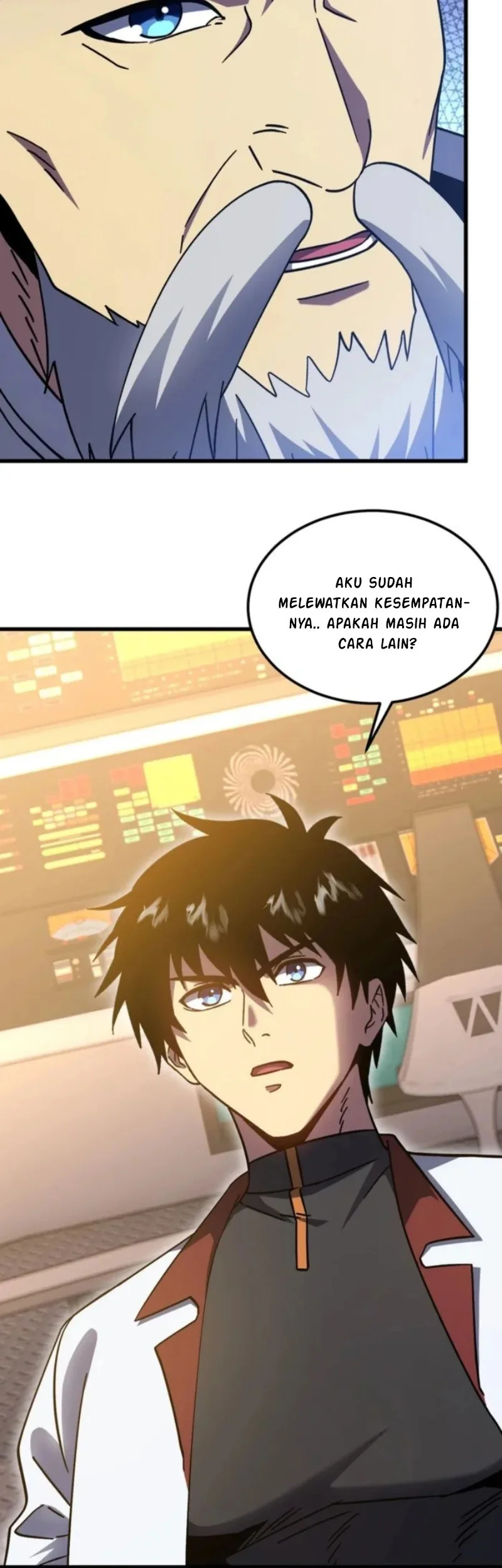 Apex Future Martial Arts Chapter 278 - halaman 12