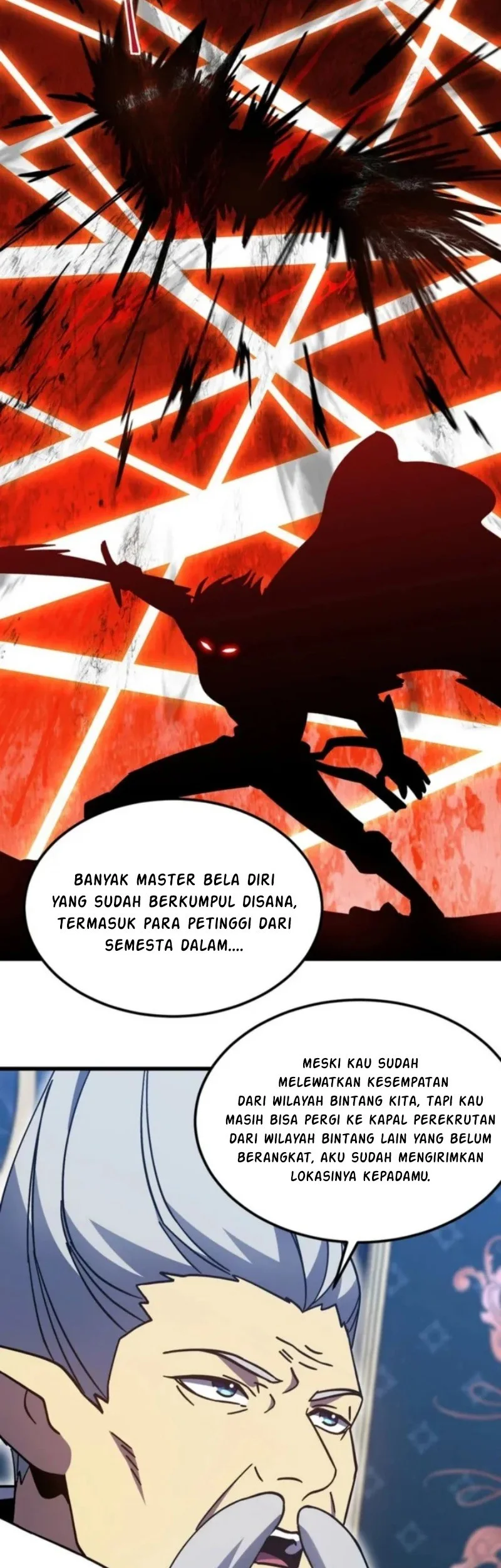 Apex Future Martial Arts Chapter 278 - halaman 14