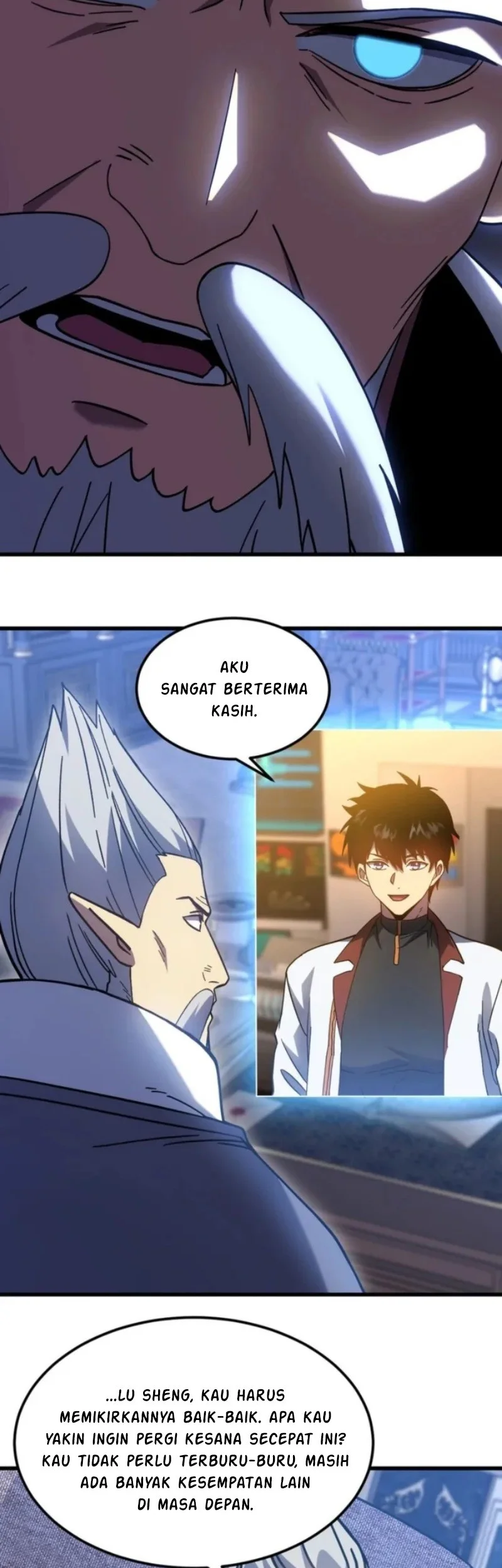 Apex Future Martial Arts Chapter 278 - halaman 16