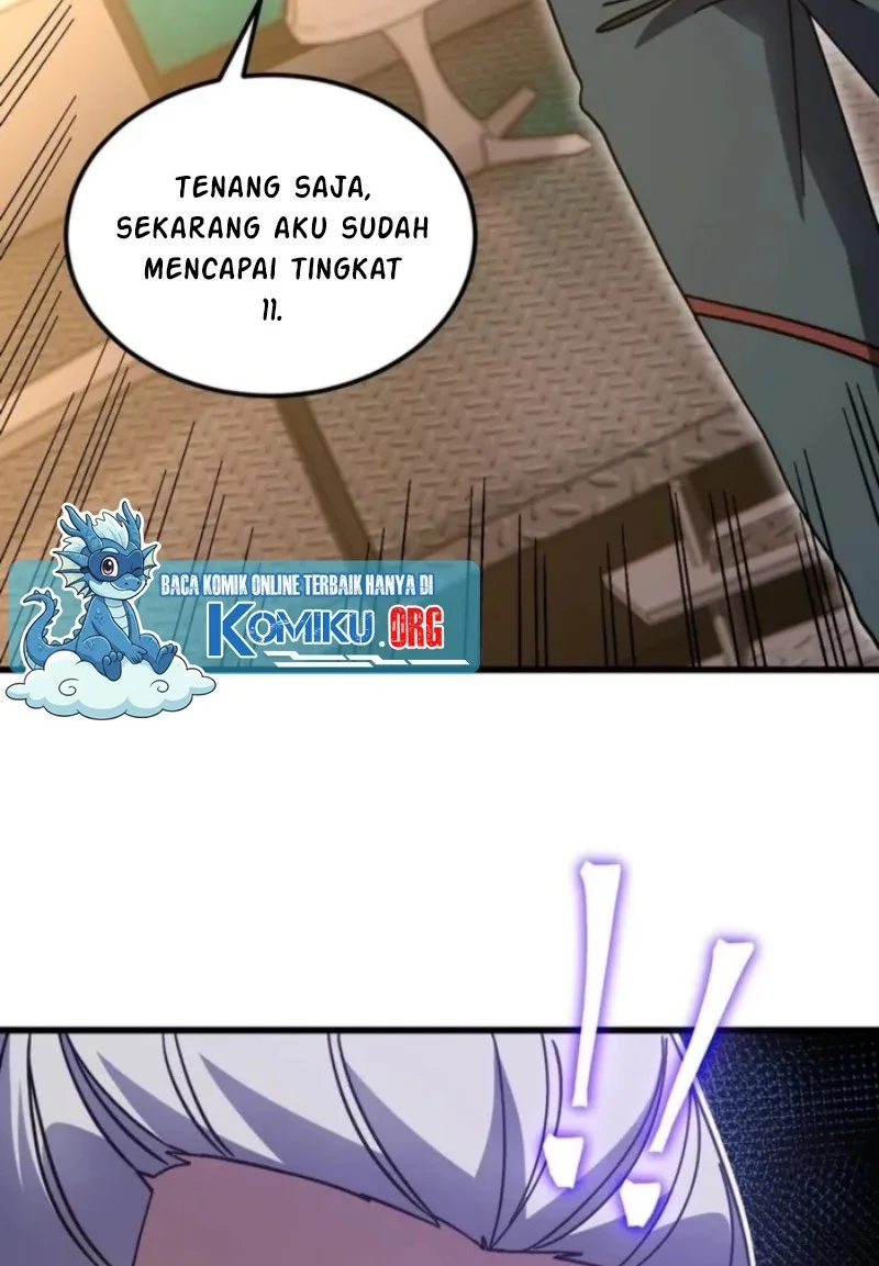 Apex Future Martial Arts Chapter 278 - halaman 19