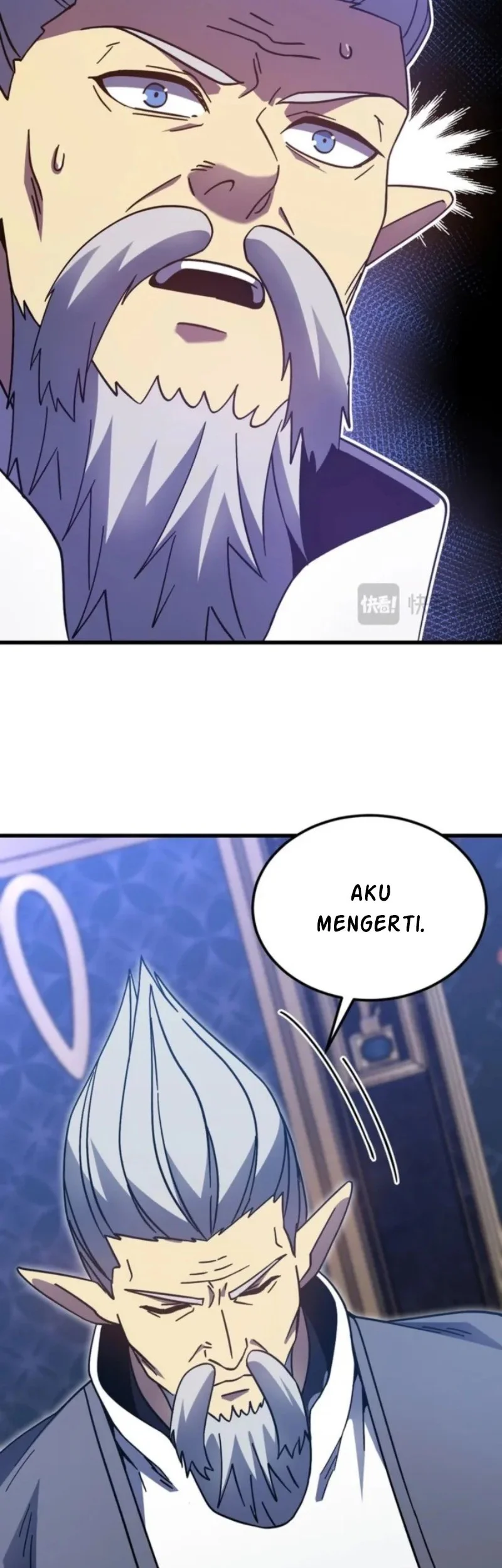 Apex Future Martial Arts Chapter 278 - halaman 20