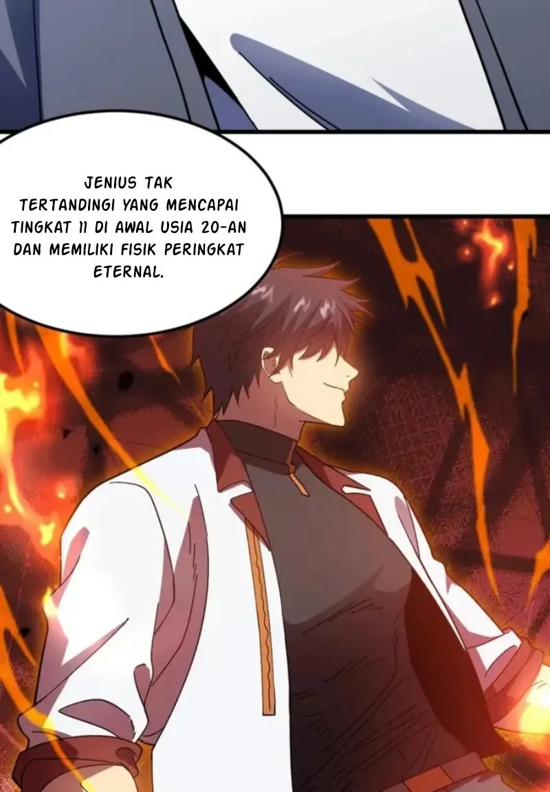 Apex Future Martial Arts Chapter 278 - halaman 21