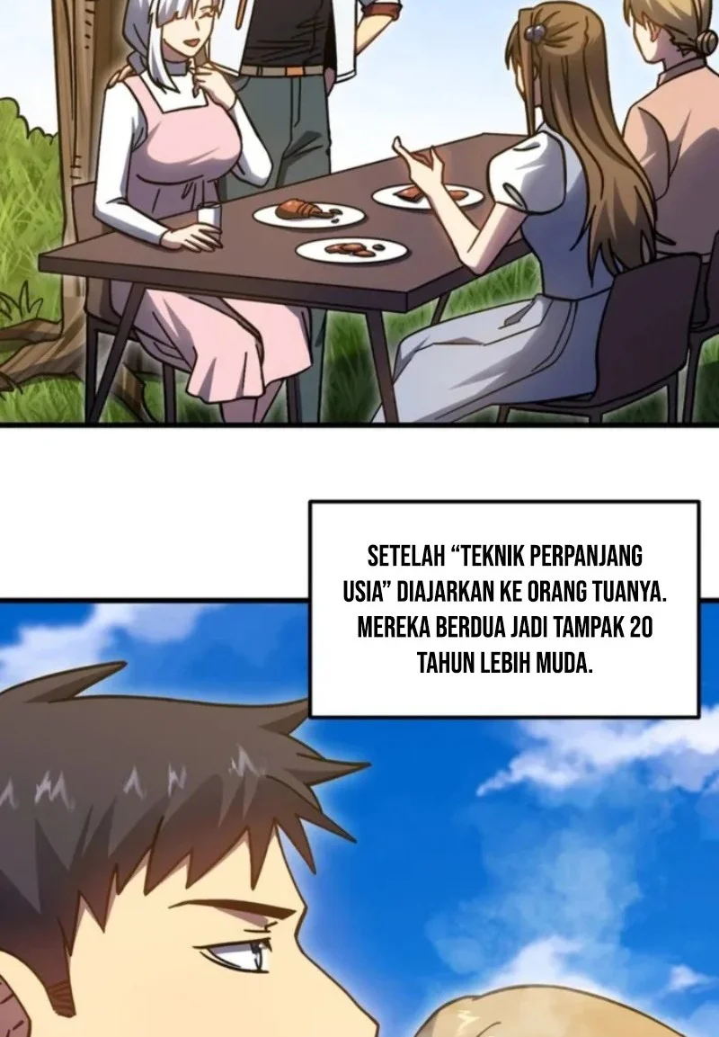 Apex Future Martial Arts Chapter 278 - halaman 3