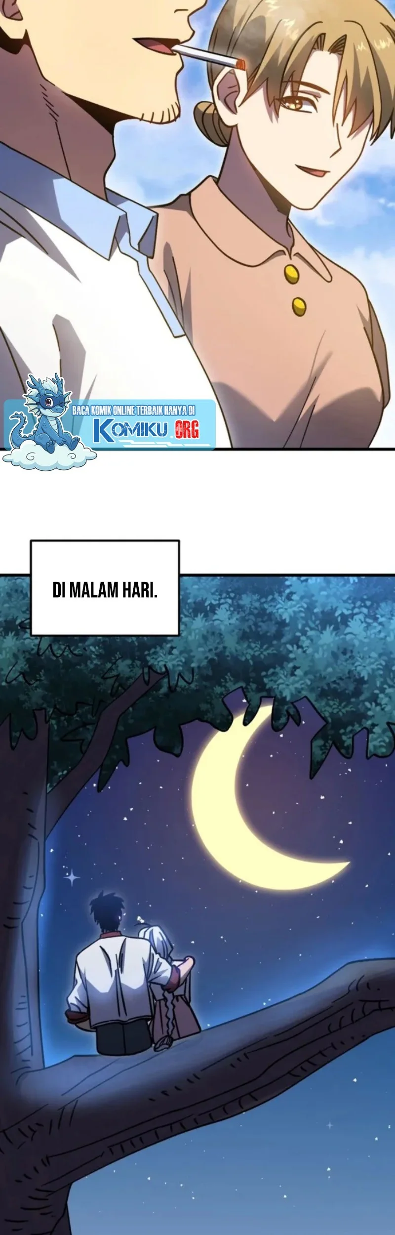 Apex Future Martial Arts Chapter 278 - halaman 4