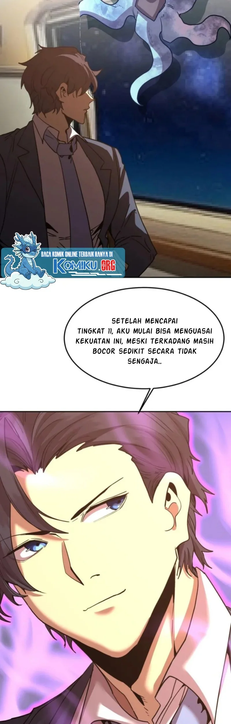 Apex Future Martial Arts Chapter 278 - halaman 40