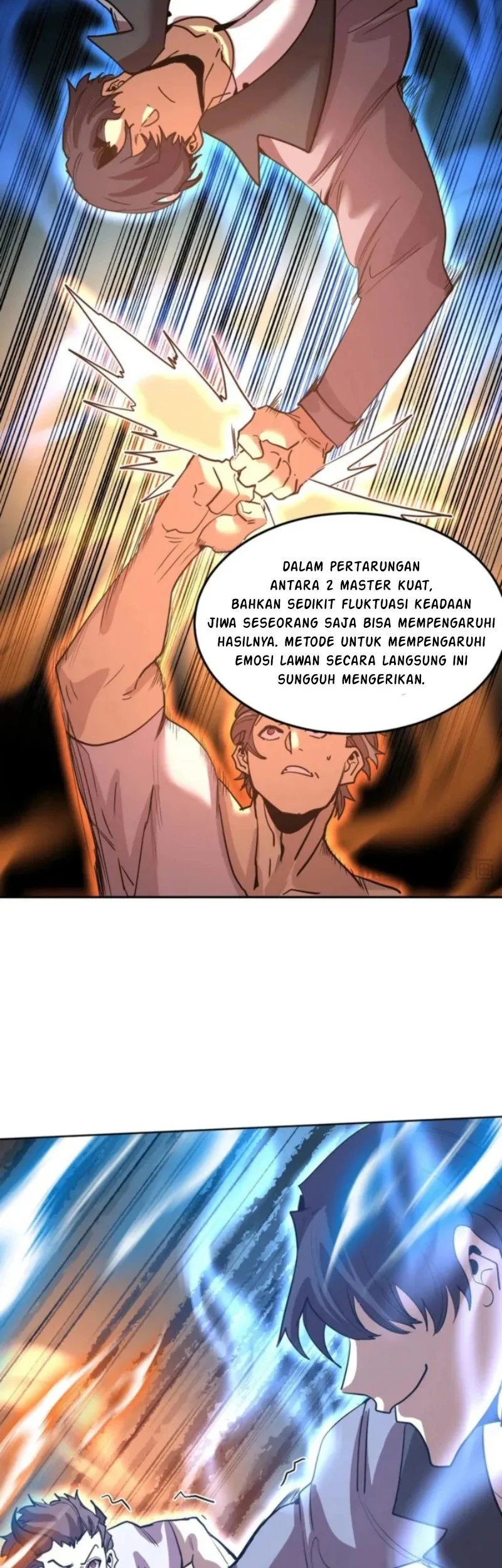 Apex Future Martial Arts Chapter 278 - halaman 46