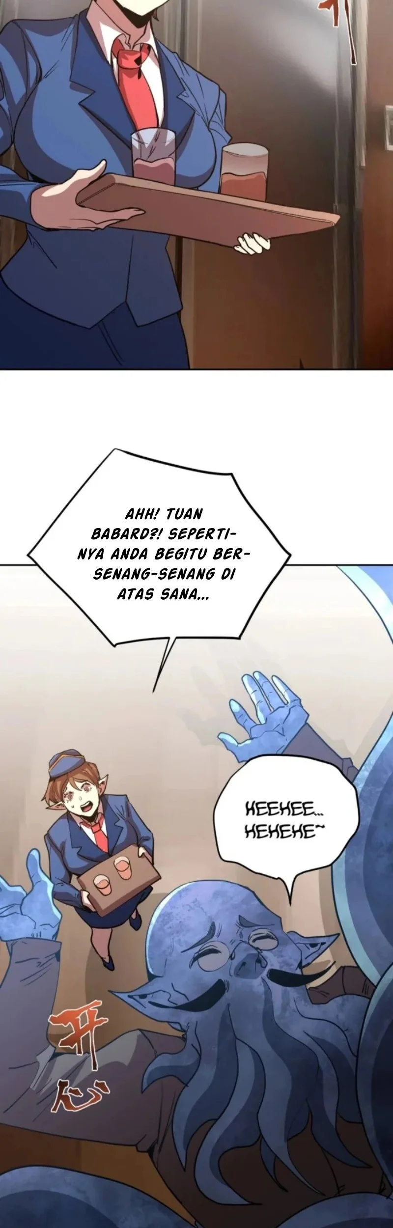 Apex Future Martial Arts Chapter 278 - halaman 54