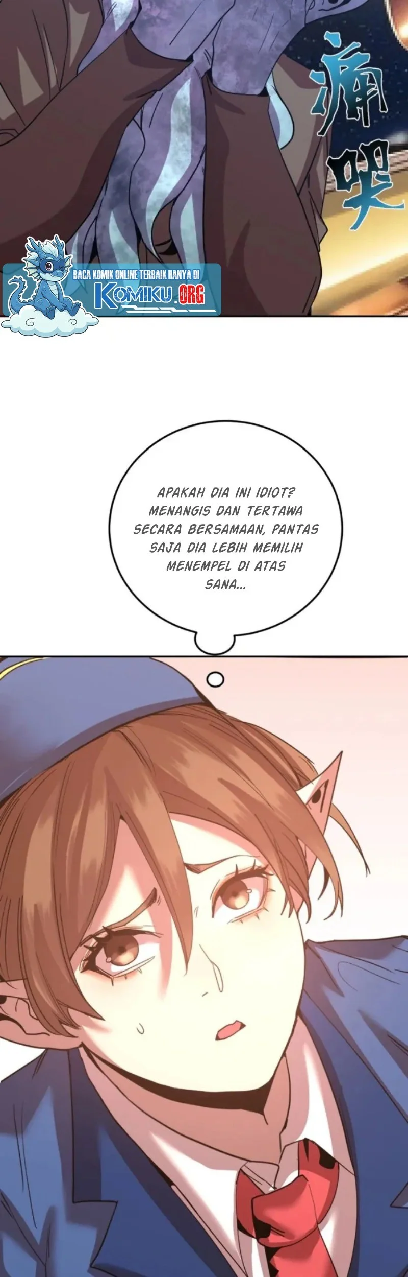 Apex Future Martial Arts Chapter 278 - halaman 56
