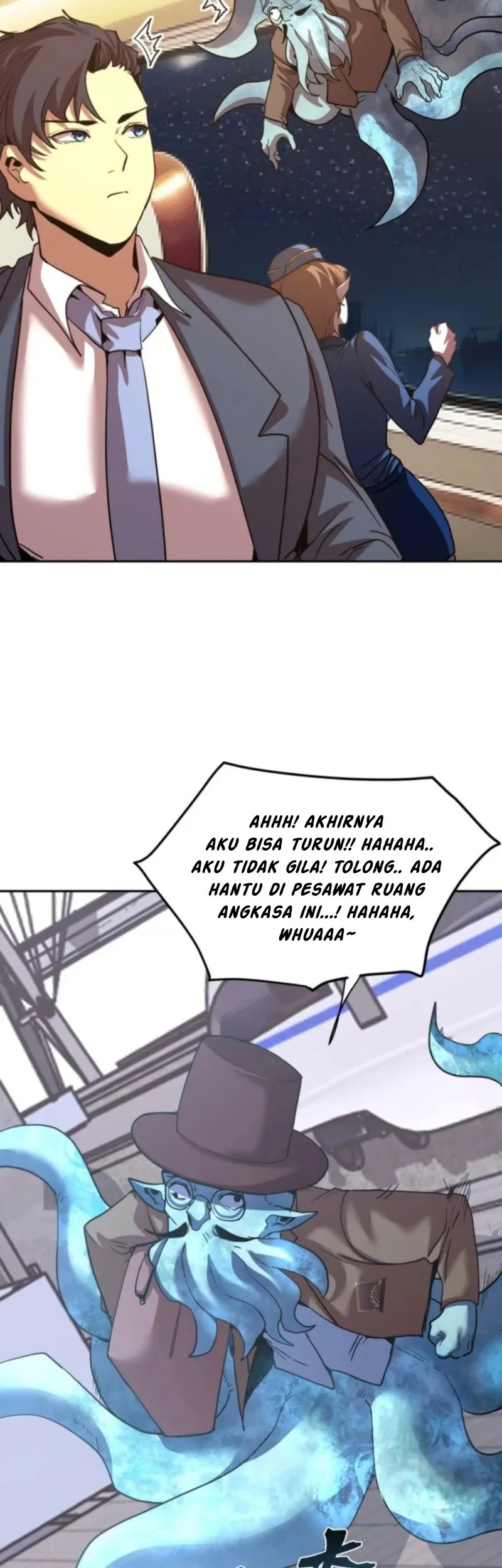 Apex Future Martial Arts Chapter 278 - halaman 58