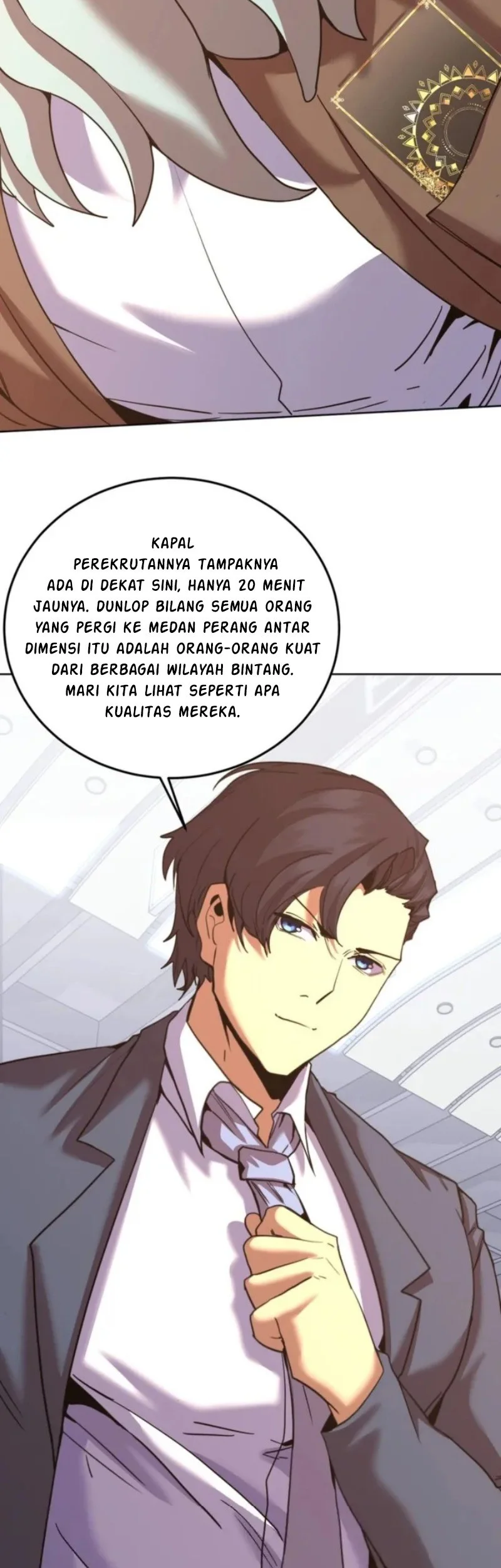 Apex Future Martial Arts Chapter 278 - halaman 60