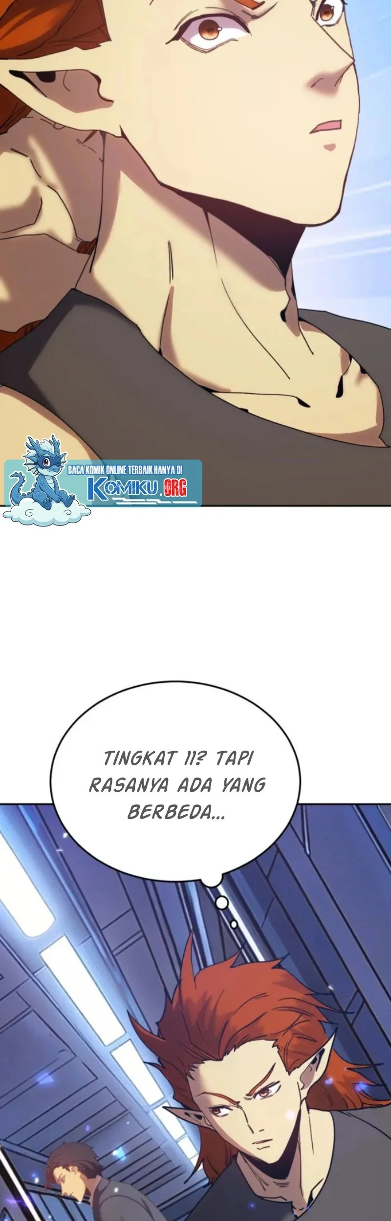 Apex Future Martial Arts Chapter 279 - halaman 21
