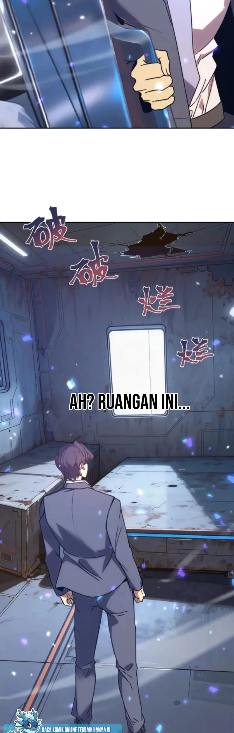 Apex Future Martial Arts Chapter 279 - halaman 24