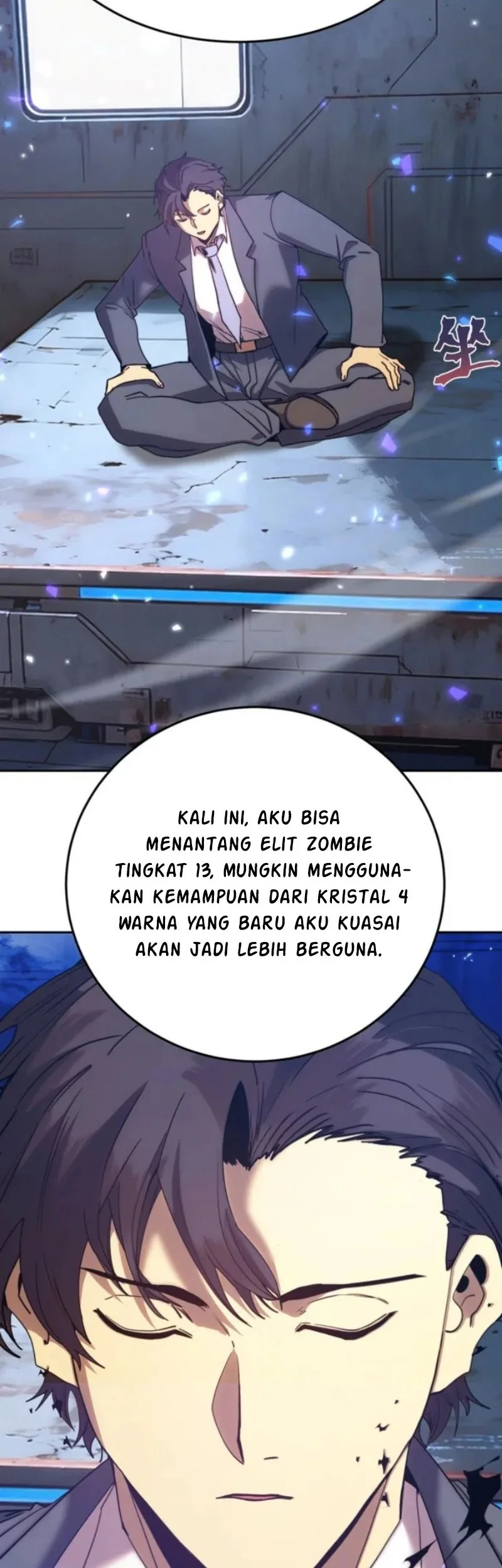 Apex Future Martial Arts Chapter 279 - halaman 27