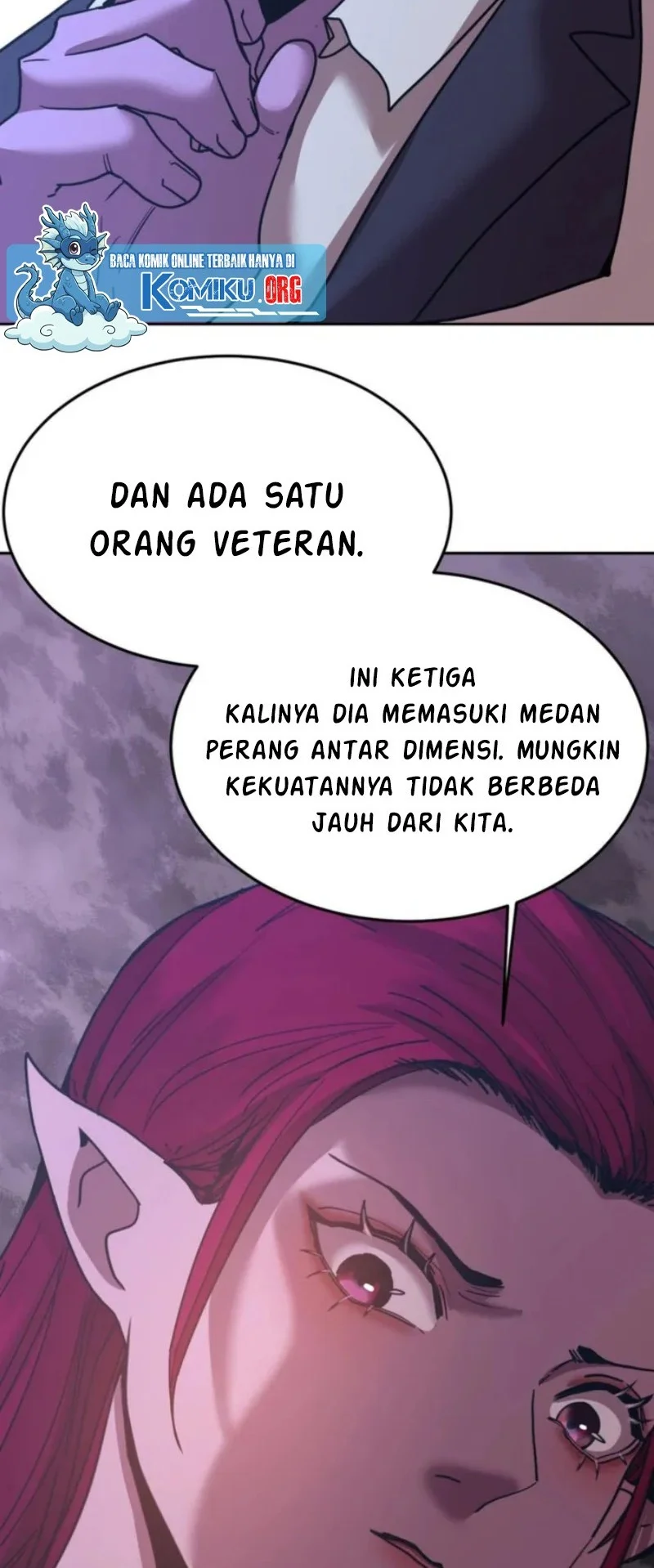 Apex Future Martial Arts Chapter 279 - halaman 39