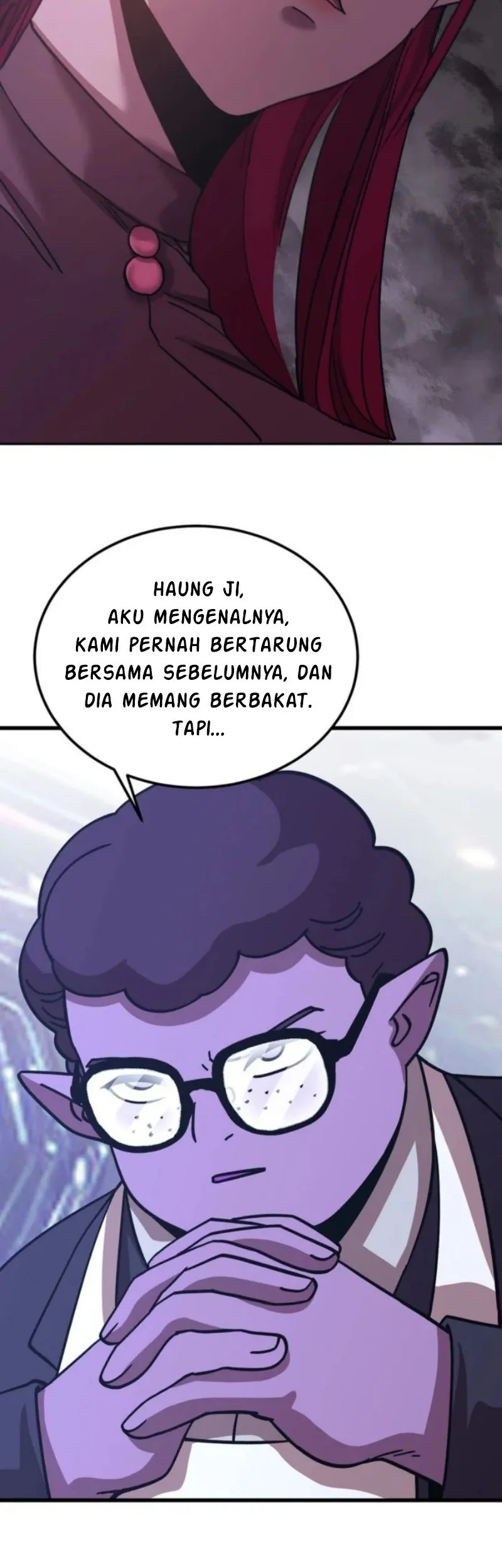 Apex Future Martial Arts Chapter 279 - halaman 40