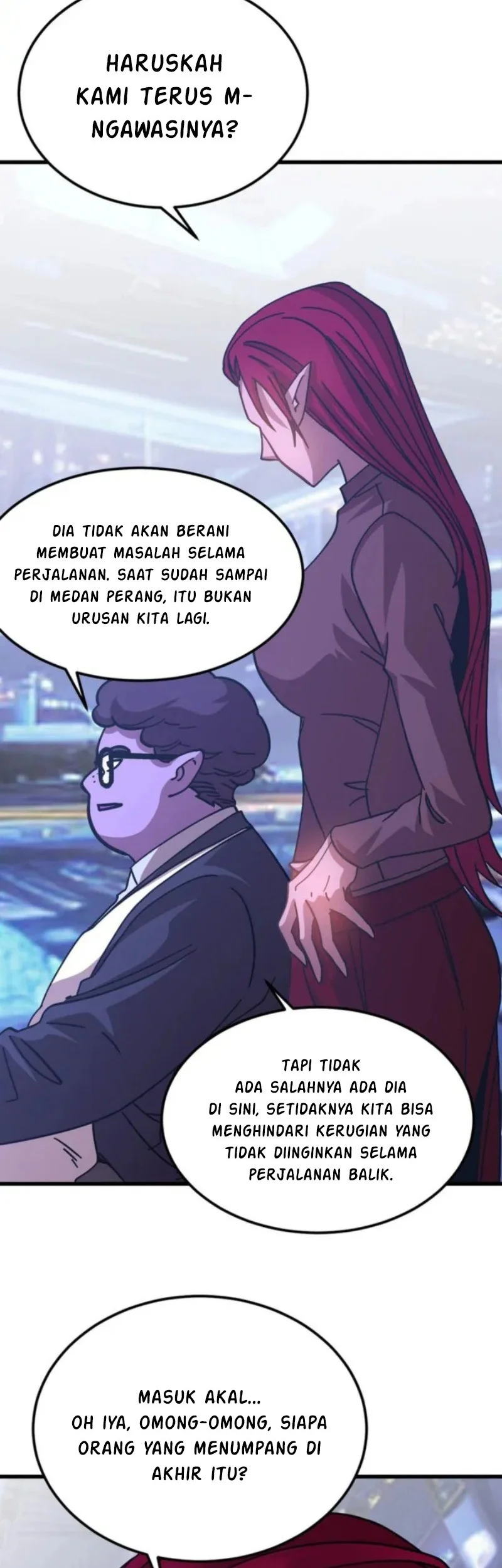 Apex Future Martial Arts Chapter 279 - halaman 42