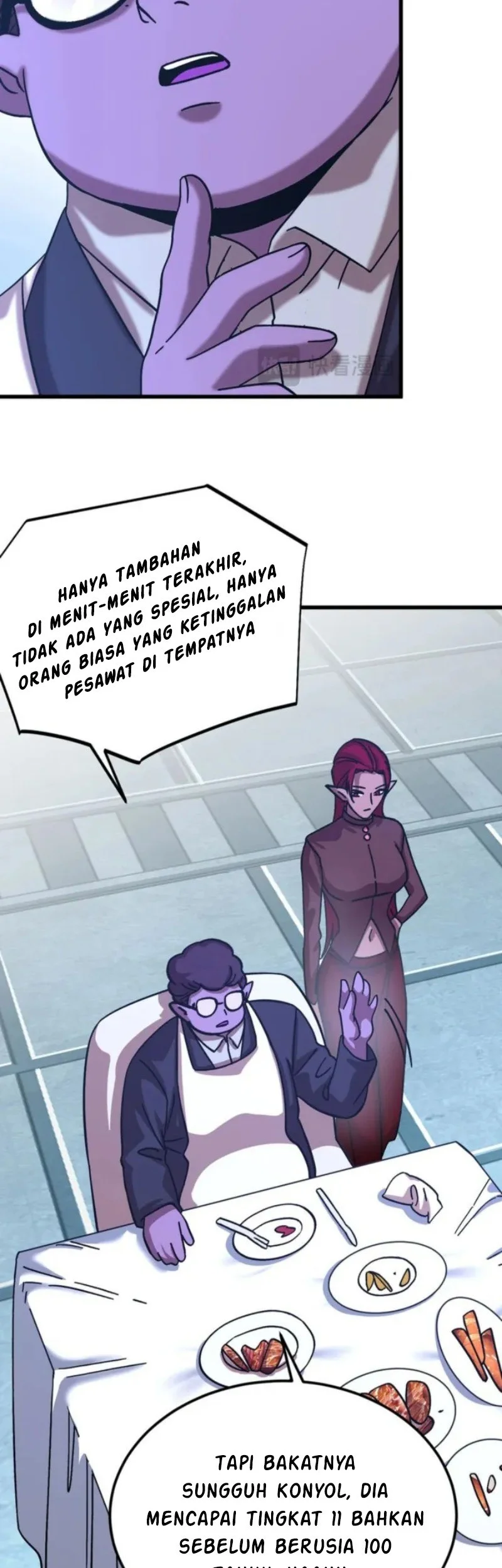 Apex Future Martial Arts Chapter 279 - halaman 44