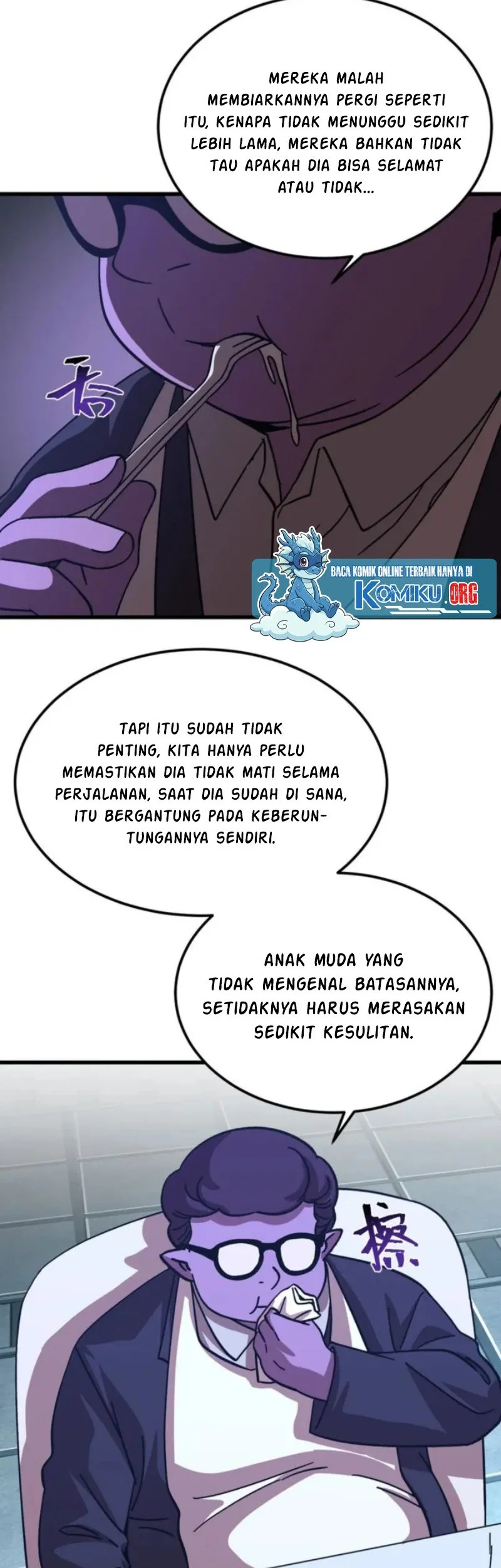 Apex Future Martial Arts Chapter 279 - halaman 46