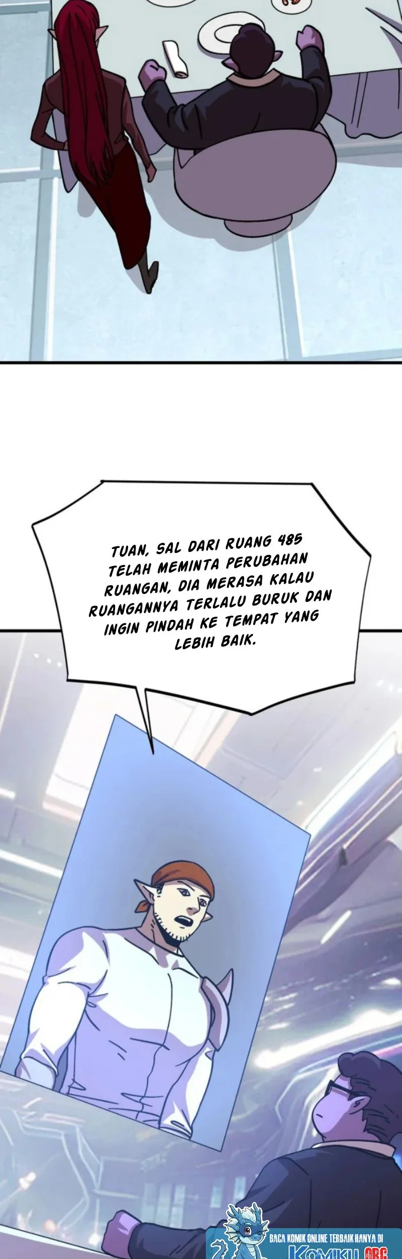 Apex Future Martial Arts Chapter 279 - halaman 48