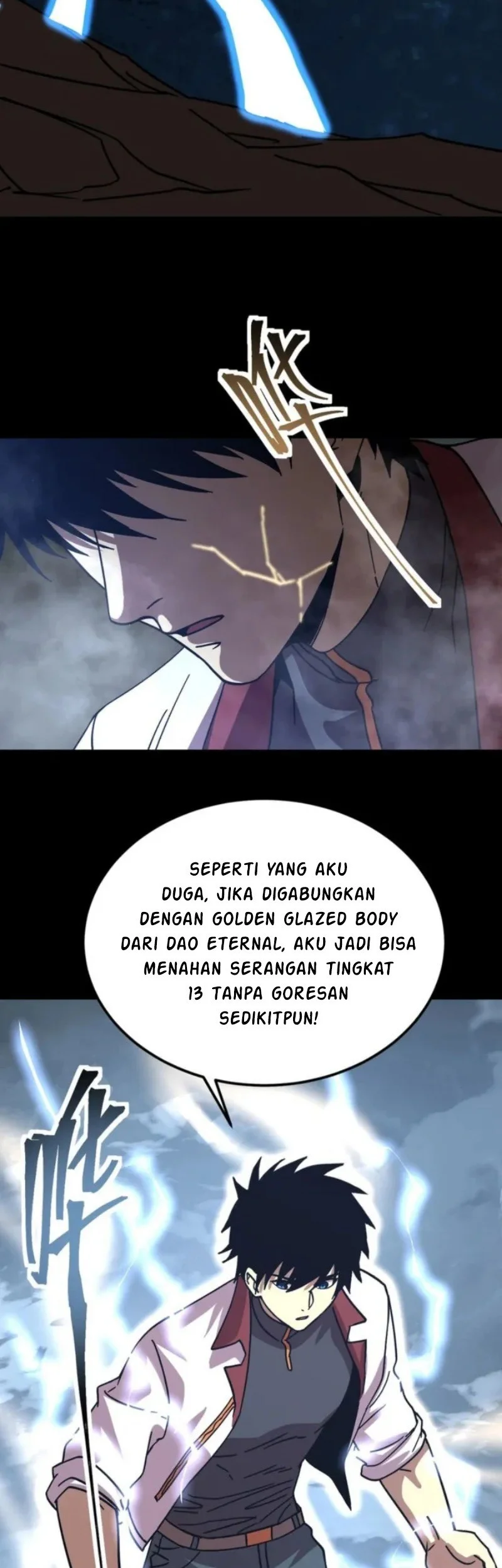 Apex Future Martial Arts Chapter 279 - halaman 56