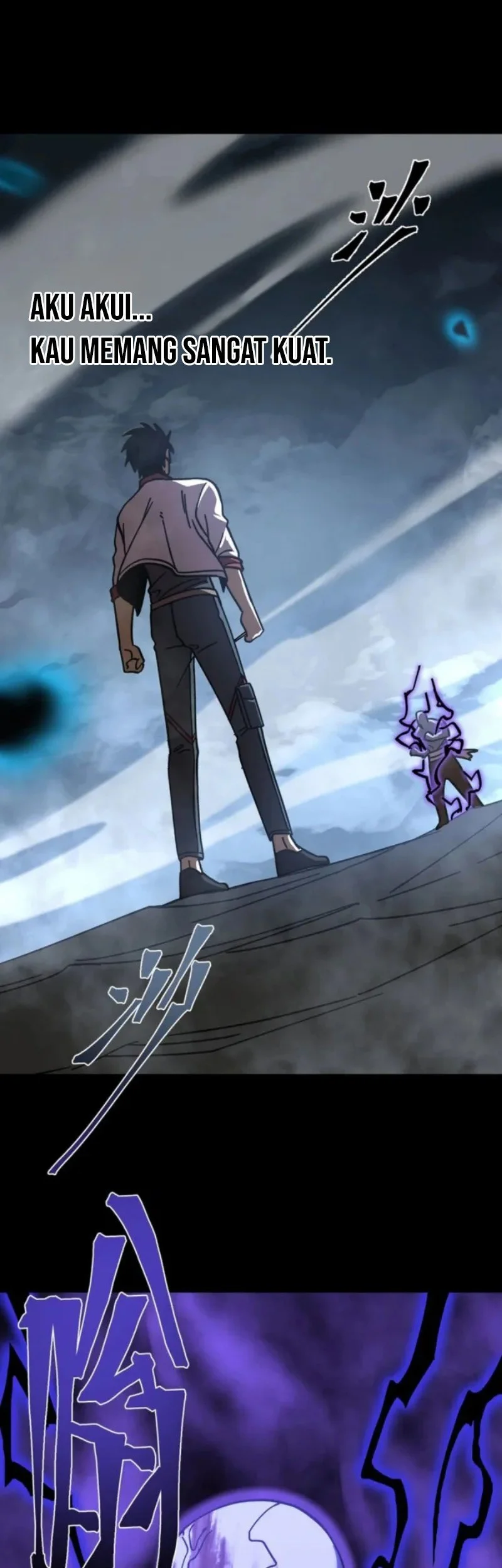 Apex Future Martial Arts Chapter 279 - halaman 58
