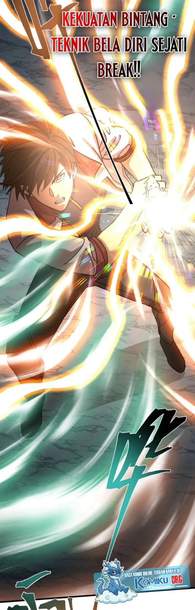 Apex Future Martial Arts Chapter 279 - halaman 62