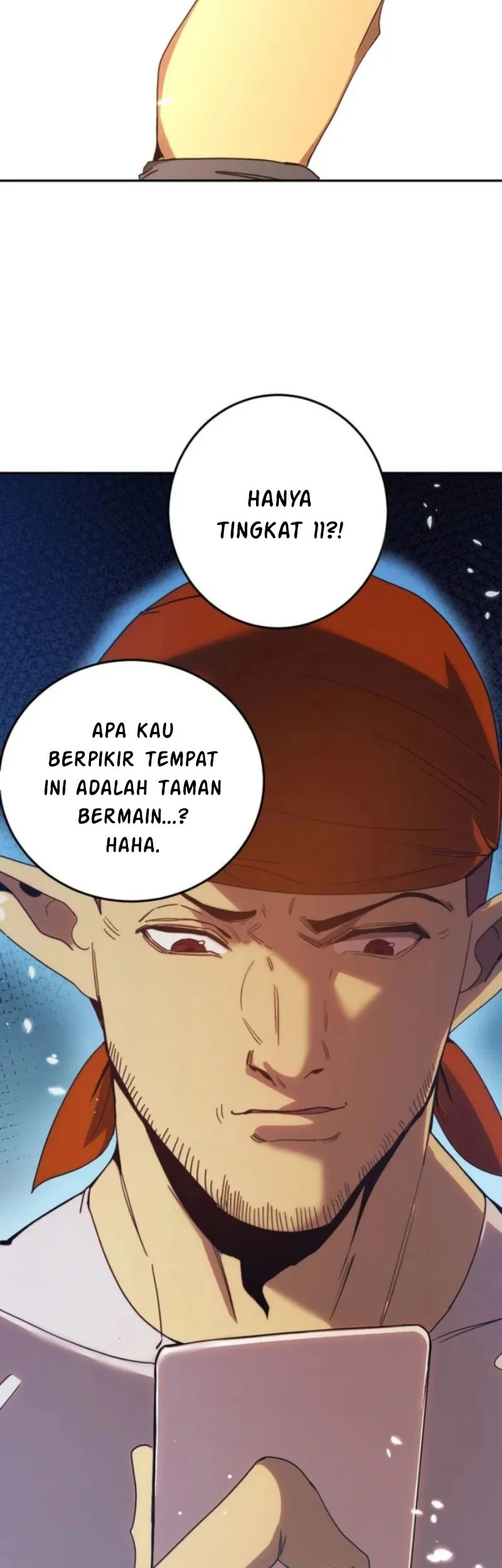 Apex Future Martial Arts Chapter 279 - halaman 9