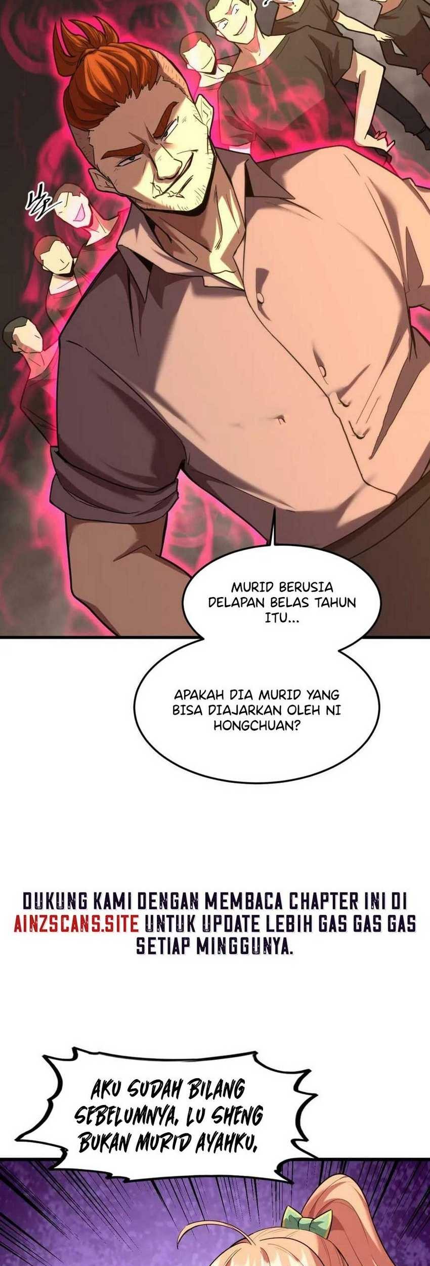 Apex Future Martial Arts Chapter 28 - halaman 12