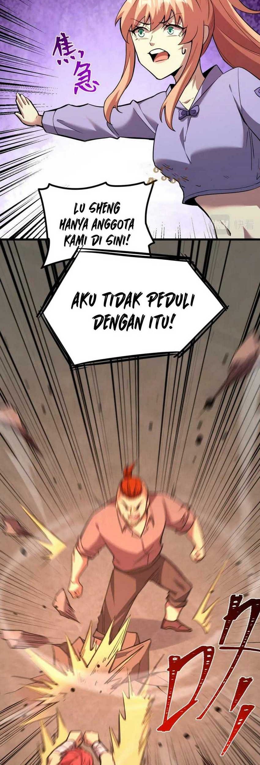 Apex Future Martial Arts Chapter 28 - halaman 13
