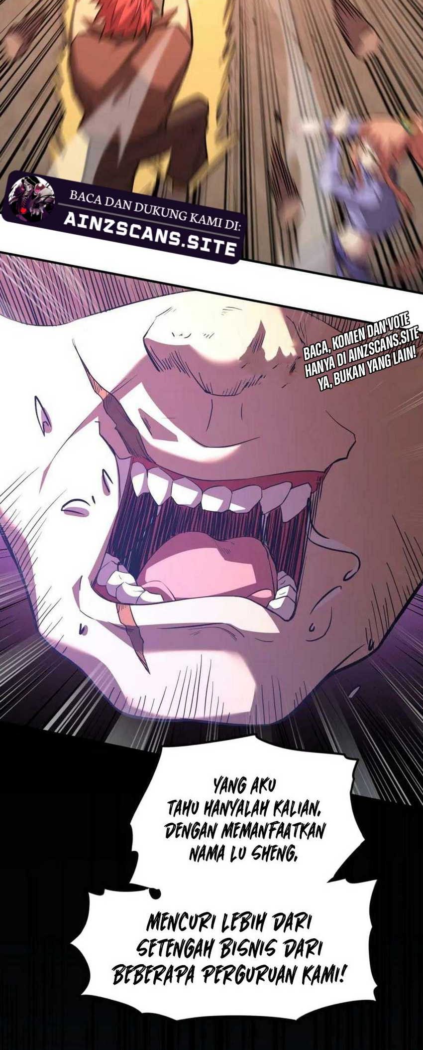 Apex Future Martial Arts Chapter 28 - halaman 14